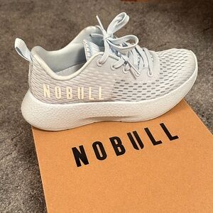 NOBULL Ice Blue Runner Plus